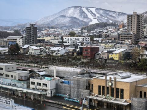 天然温泉 灯の湯 ドーミーイン PREMIUM 小樽 クーポン