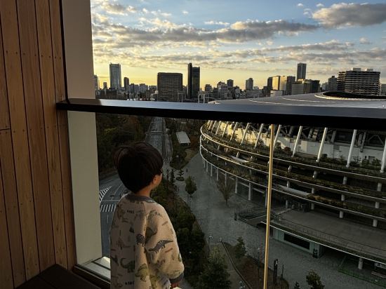 三井花園飯店神宮外苑東京普米爾優惠