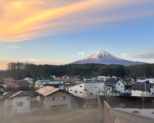The Gran Resort Princess Fujikawaguchiko Dekat Hotel Photos
