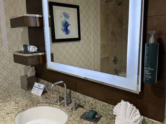 洛杉磯/聖加布裏埃爾希爾頓酒店優惠