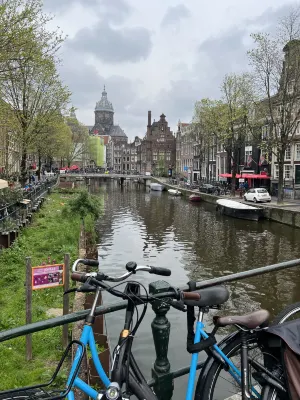 Hotel Van Gelder Near Hotel Photos