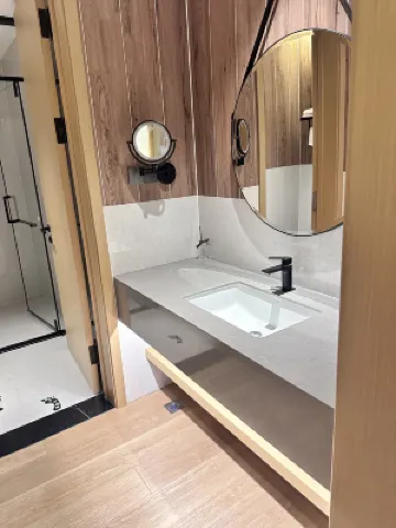 芝麻雲谷探索飯店（大連金石灘店） 房間 Photos