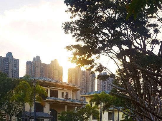 恩平恆大泉都錦綉温泉別墅優惠