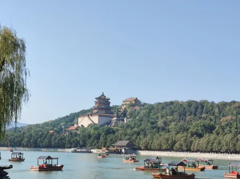 Beijing Mentougou MUSTEL Muwenti Hotel (Shangan Subway Station) Xung quanh Photos