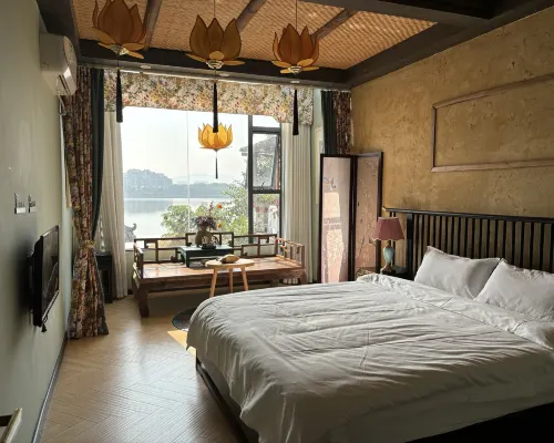 Xixi Guesthouse Kamar Photos