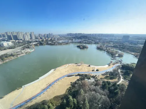 喆啡飯店（鄭州曼哈頓燕莊地鐵站店） 飯店周邊 Photos