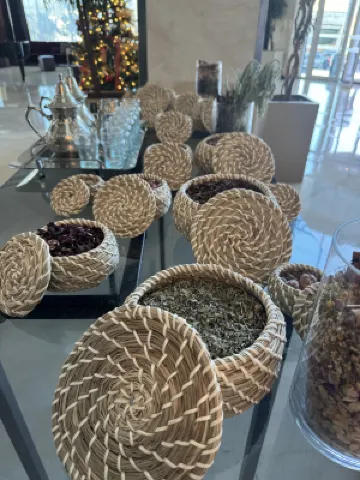 DoubleTree By Hilton Casablanca City Centre Ăn uống Photos