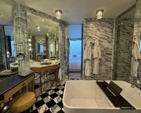 香港瑰麗酒店 房間 Photos