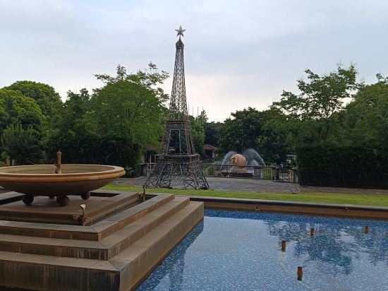 上海東方佘山索菲特大酒店優惠