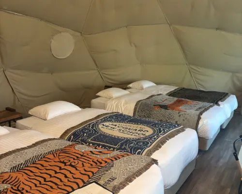 The Day Post General Glamping Village Yamanakako Zimmer Photos