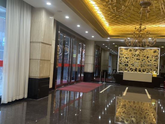 天鵝湖酒店（東莞常平火車站店）優惠