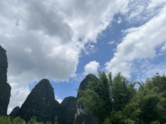 桂林陽朔西街亞朵飯店優惠