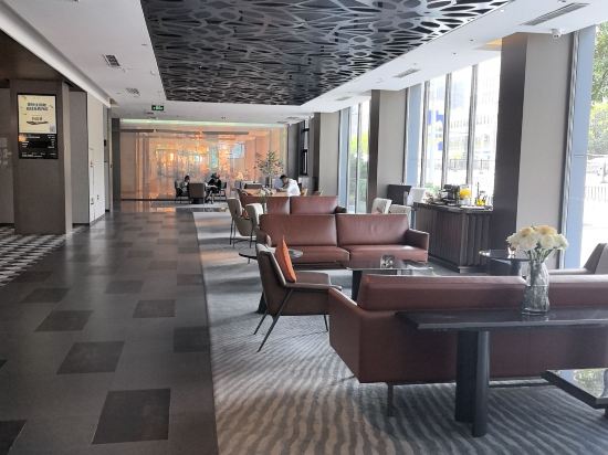 桔子水晶上海漕河涇宜山路飯店優惠