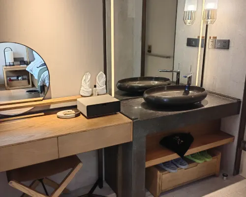 Huangshan Yungu Mountain Spa Resort Номера Photos