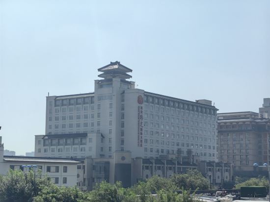 西安陽光國際大飯店（西安火車站店）優惠