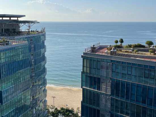 海雲台Youngmu Parade酒店優惠