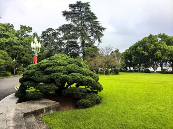 浙江西子賓館·汪莊·西湖名園優惠
