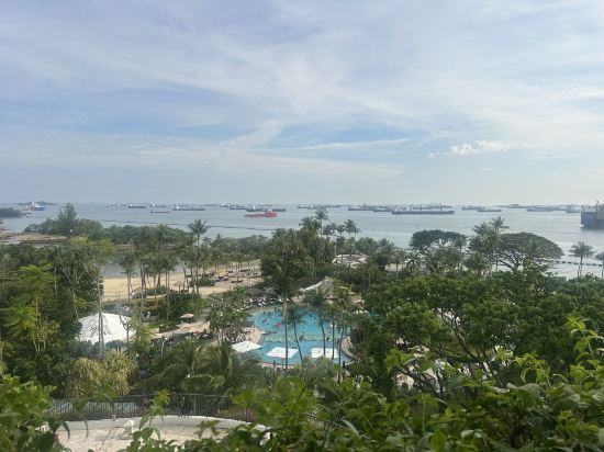 新加坡香格里拉聖淘沙度假村 （Staycation Approved）優惠