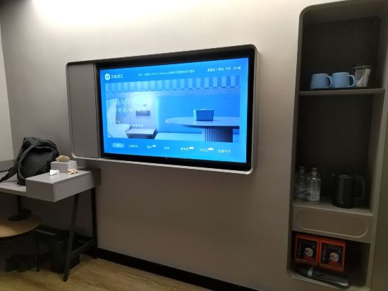 漢庭飯店（武漢洪山廣場地鐵站店）優惠