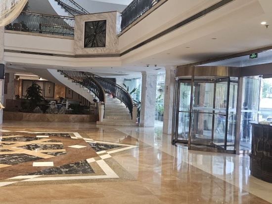 上海共康美侖飯店優惠