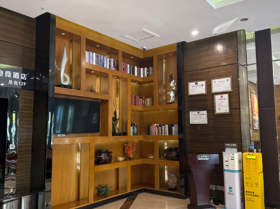 威斯凱爾飯店（成都火車南站店）優惠