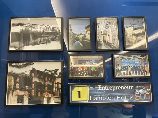 吉安希爾頓歡朋酒店優惠