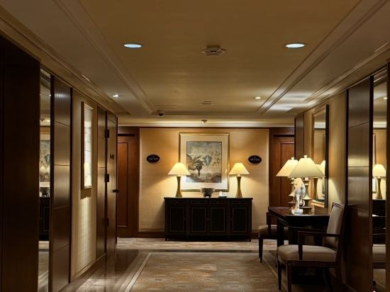 香港港麗酒店優惠