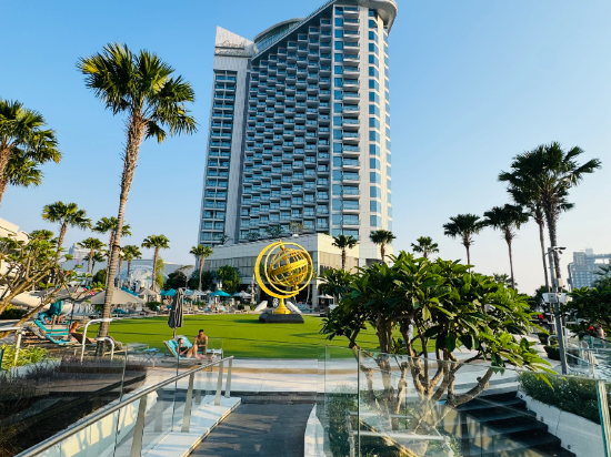 芭提雅格蘭德中心大飯店優惠