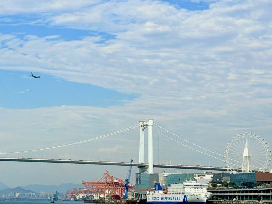 廈門宸洲海景洲際酒店優惠