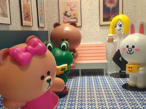 葡京人酒店-LINE FRIENDS PRESENTS CASA DE AMIGO優惠