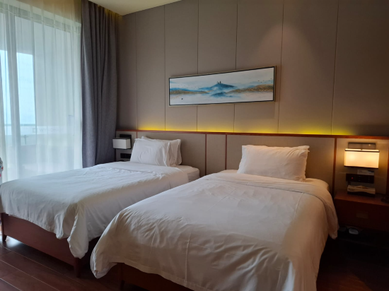 龍門南崑山温德姆温泉酒店優惠