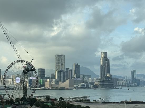 香港文華東方酒店優惠