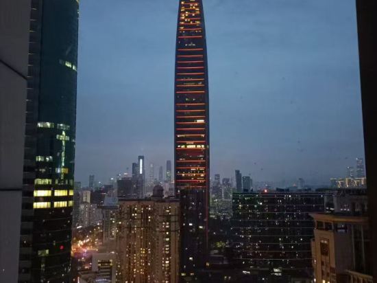 美豪酒店（深圳羅湖大劇院萬象城店）優惠