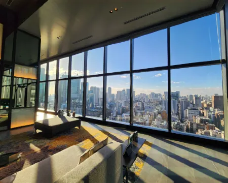 The Blossom Hibiya Photos