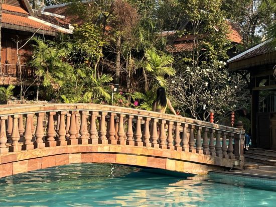 斯奧克拉宜吳哥別墅度假村優惠