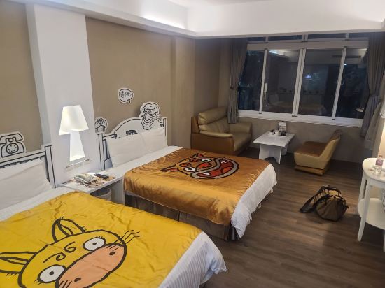 南投妖怪村主題飯店-溪頭明山森林會館優惠