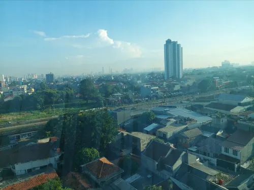 Hotel Horison Balairung Jakarta In der Nähe des Hotels Photos