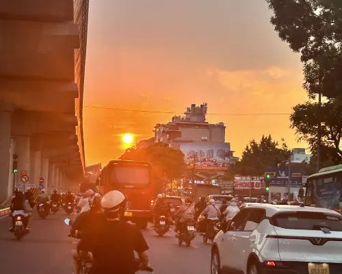 ERA THANH CONG APARTMENT بالقرب من الفندق Photos