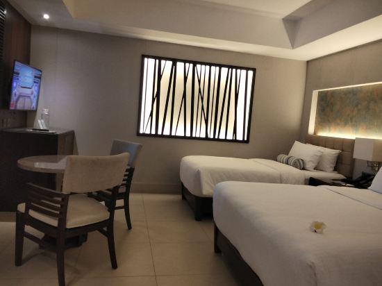 長灘島帕萊姆海濱度假村優惠