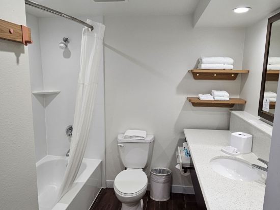 洛杉磯/阿卡迪亞希爾頓歡朋酒店優惠