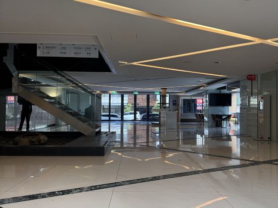 花蓮力麗華美達安可酒店優惠