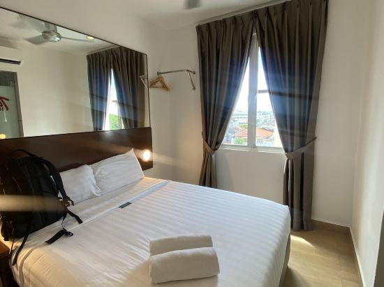 檳城喬治敦圖恩酒店優惠