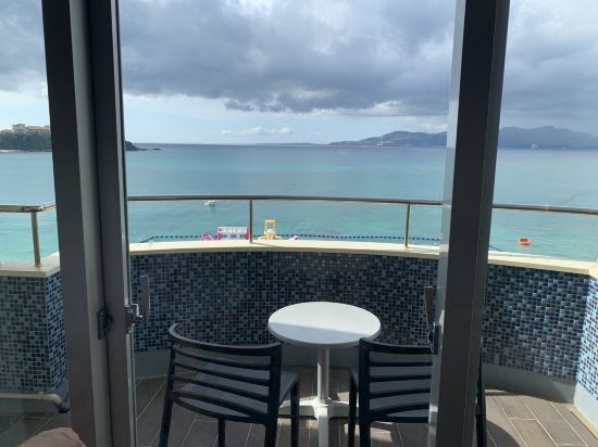 金秀喜瀬海灘皇宮酒店優惠