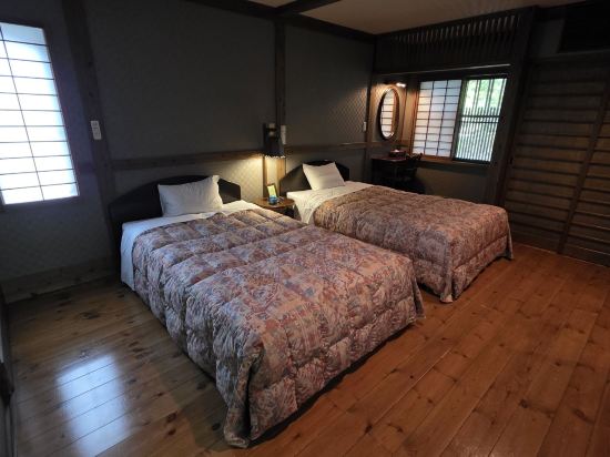 [瀨之本 黑川溫泉]夢龍膽 別館花泊優惠