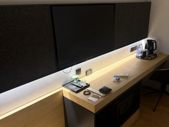 盈舍輕奢酒店（深圳東門國貿地鐵站店）優惠