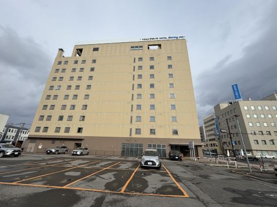 Dormy Inn飯店-旭川天然溫泉優惠