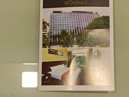 烏節路大臣飯店優惠