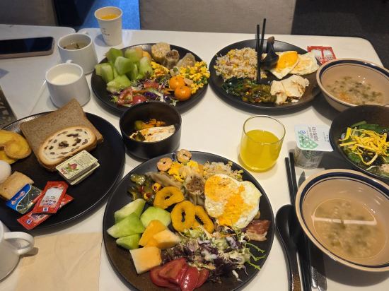 上海外灘南京東路亞朵輕居飯店優惠