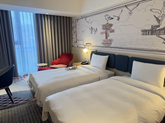 新北蘆洲成旅晶贊飯店優惠