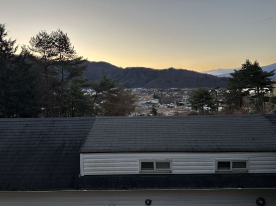 河口湖班鄉間別墅飯店優惠